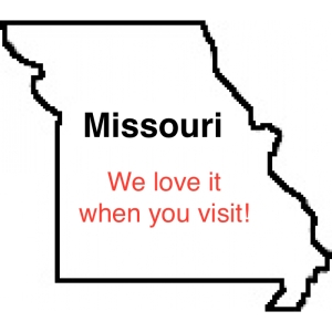 Missouri loves company